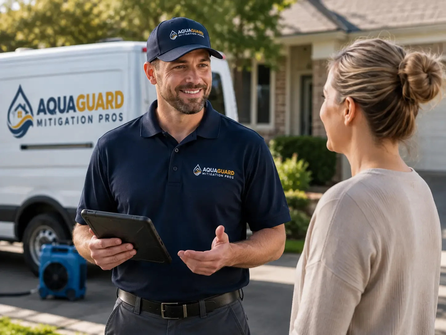 Water Damage Mitigation Beckemeyer, IL FAQs